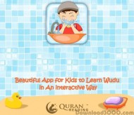 Kids Wudu Series screenshot